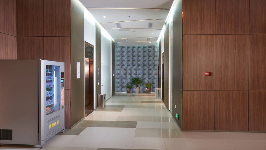 Public Area 5, Holiday Inn Express HEFEI HUAIHE ROAD by IHG, Hefei