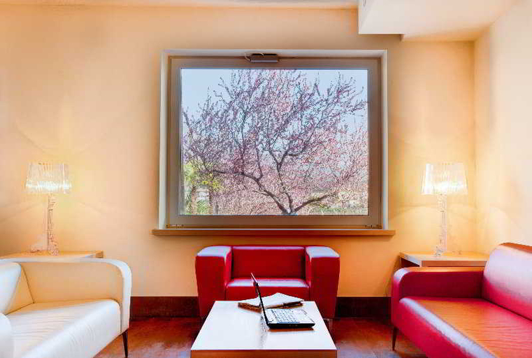 Public Area 4, Hotel Continental - Tonelli Hotels, Trento