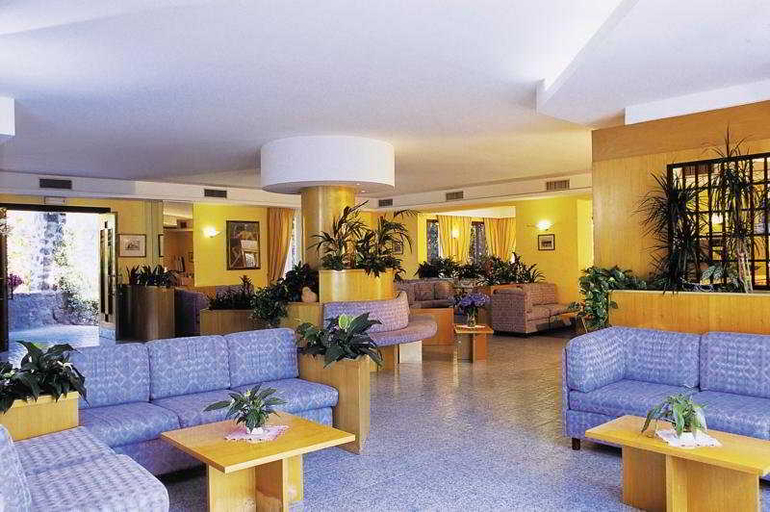 Public Area 4, Hotel San Giovanni Terme, Napoli