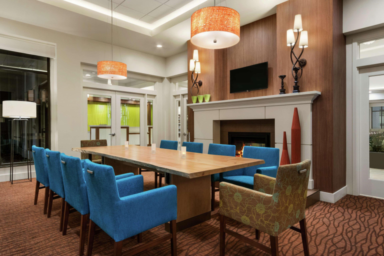 Public Area 2, Hilton Garden Inn Medford, OR , Jackson