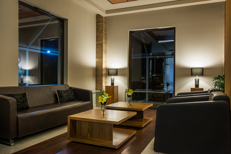 Public Area 4, Rado Resort Spa & Wellness, Mielec