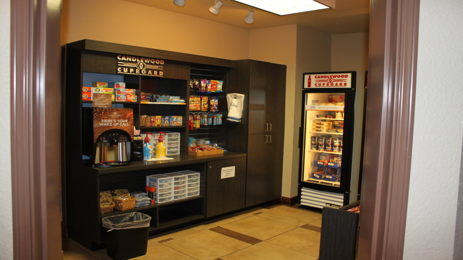 Public Area 2, Affordable Suites of America Tulsa, Tulsa