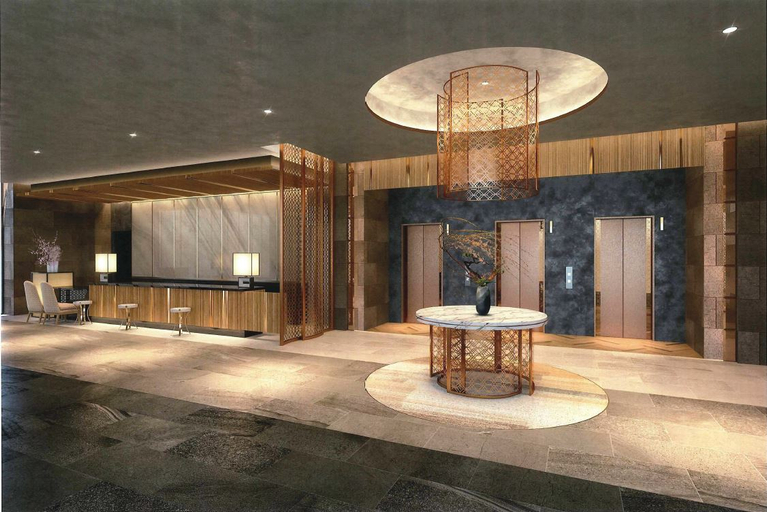 Public Area, Daiwa Roynet Hotel Osaka Sakaisujihonmachi, Osaka