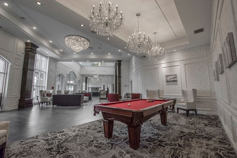 Public Area 3, The Delavan Hotel & Spa, Erie