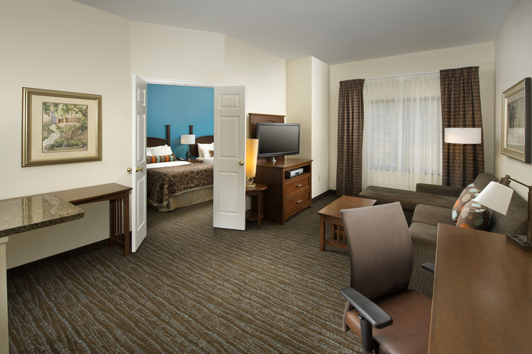 Public Area 3, Residence Inn by Marriott BWI Airport, Anne Arundel