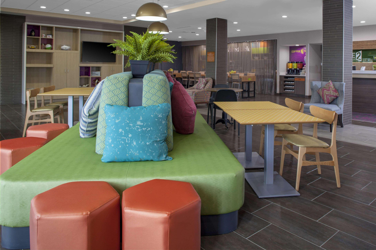 Public Area 2, Home2 Suites by Hilton Lake Charles, Calcasieu