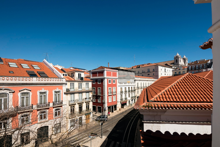 Exterior & Views 4, Lisbon Serviced Apartments - Bairro Alto, Lisboa