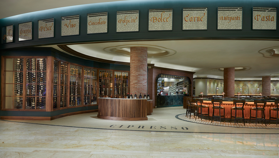 Public Area 5, The Guitar Hotel at Seminole Hard Rock, Broward