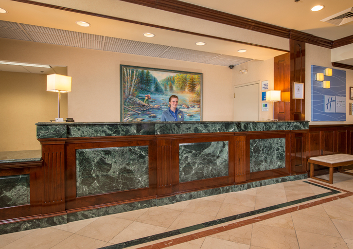 Public Area 5, Holiday Inn Express STATE COLLEGE @WILLIAMSBURG SQ by IHG, Centre