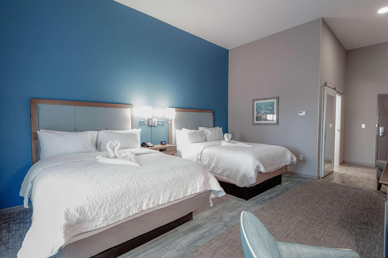 Bedroom 4, Hampton Inn & Suites Mary Esther-Fort Walton Beach, Okaloosa
