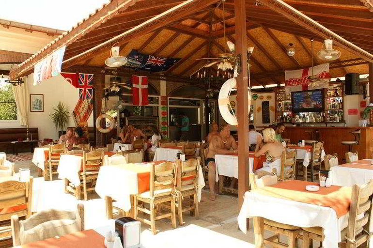 Food & Drinks 4, Club Sun Smile, Marmaris