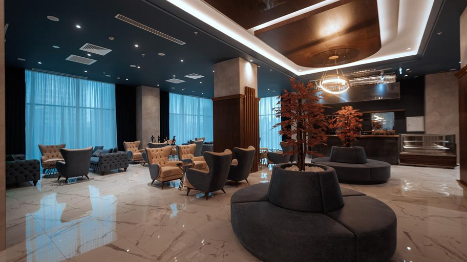 Public Area 4, Midtown Hotel, Baku