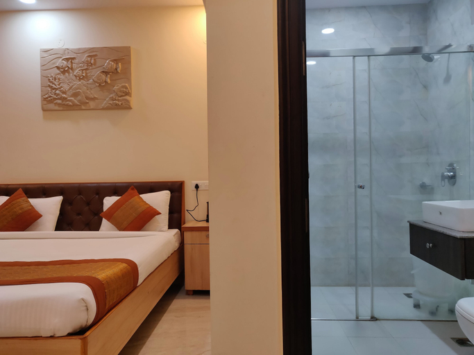 Bathroom 4, Sai Village Manesar, Gurgaon