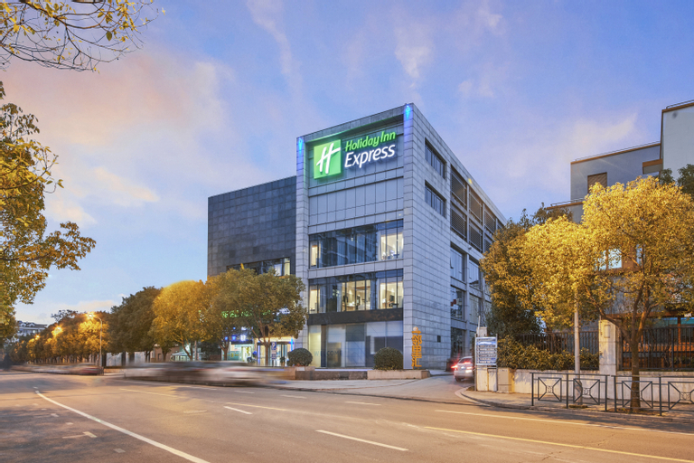 Holiday Inn Express SHANGHAI XUHUI BINJIANG, Shanghai