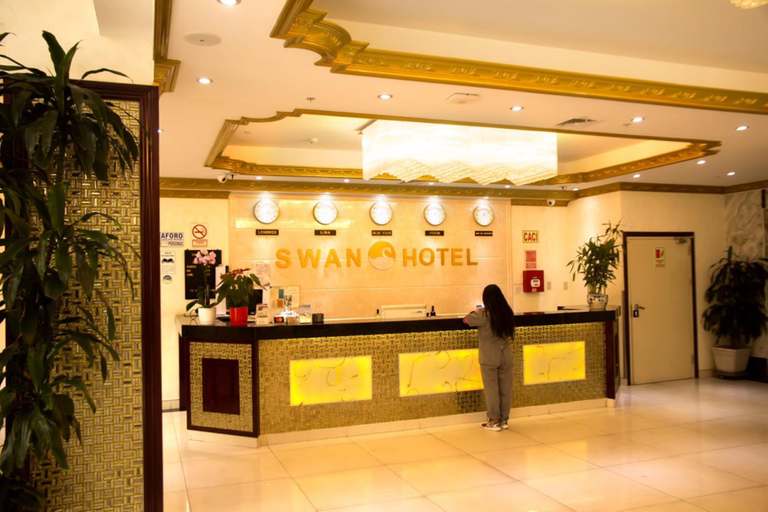 Public Area 3, Swan Hotel, Lima