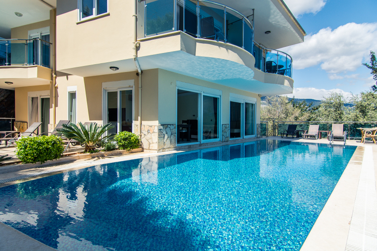Sport & Beauty 2, Lemon Villa Hotel - Adult Only, Alanya