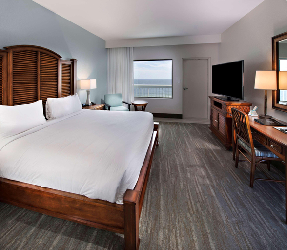 Bedroom 3, Island House Hotel Orange Beach DoubleTree Hilton, Baldwin