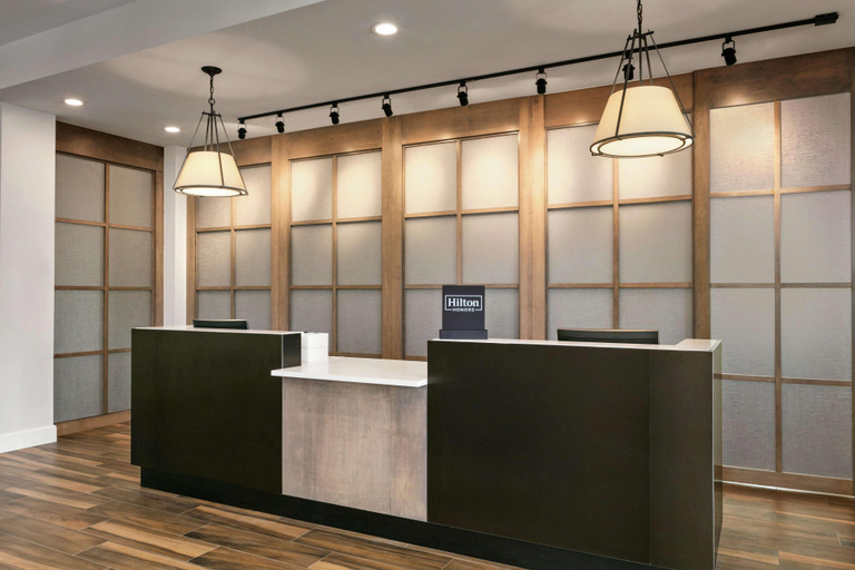 Public Area 2, Homewood Suites By Hilton Worcester, Worcester