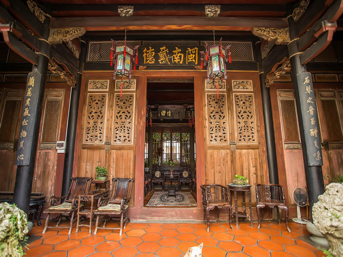 Public Area 2, Xiamen Lanqin Mansion, Xiamen