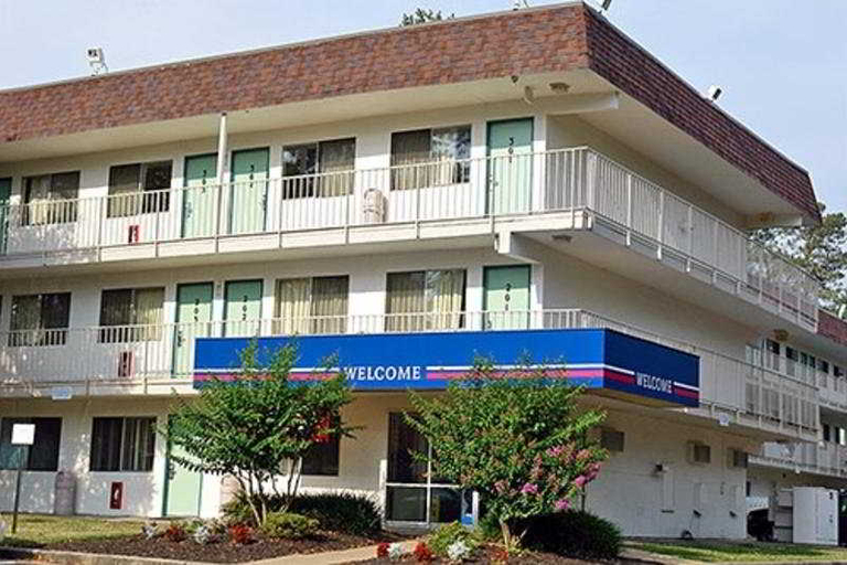 Exterior & Views, Motel 6 Williamsburg, Williamsburg