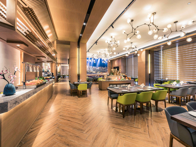 Food & Drinks 5, Mercure Yantai Golden Beach Hotel, Yantai