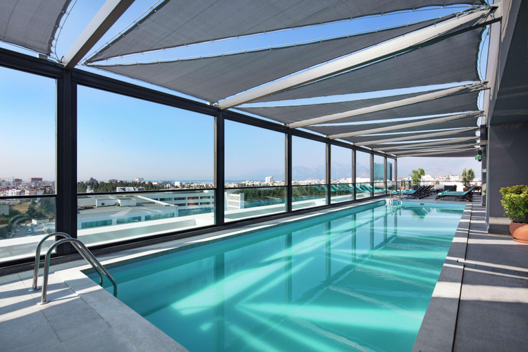 Sport & Beauty 2, Doubletree Hilton Antalya City Centre, Antalya