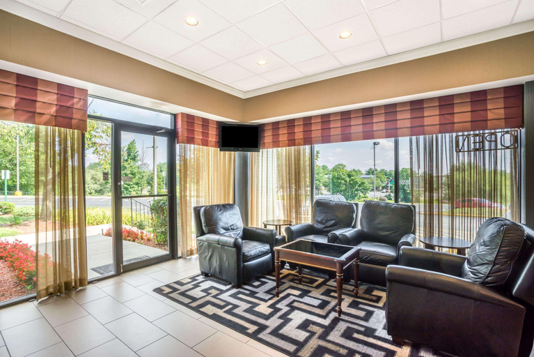 Public Area 2, Red Roof Inn Baltimore, Baltimore