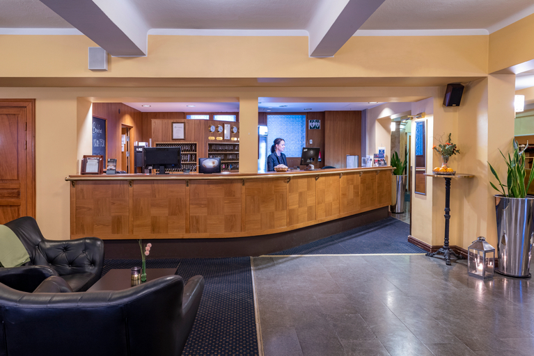 Public Area 2, First Hotel Statt, Örnsköldsvik