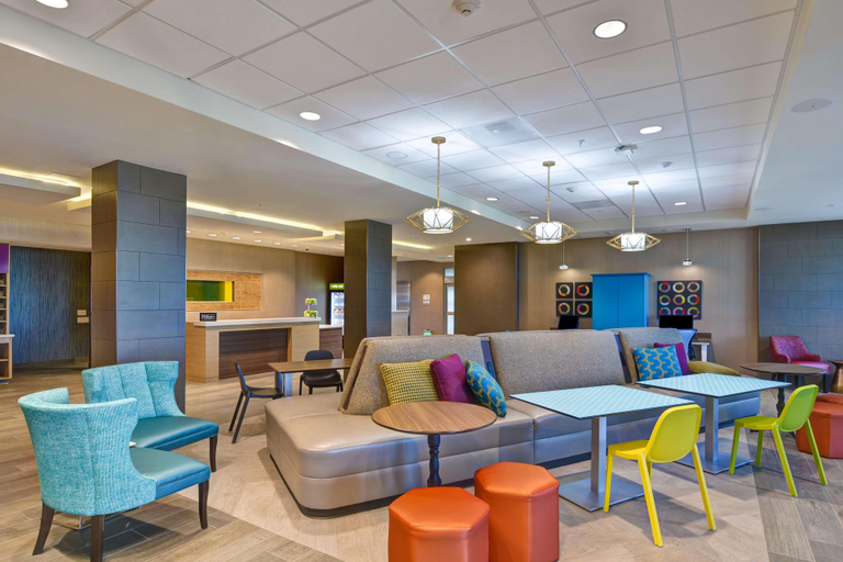 Public Area, Home2 Suites by Hilton Palmdale, CA, Los Angeles