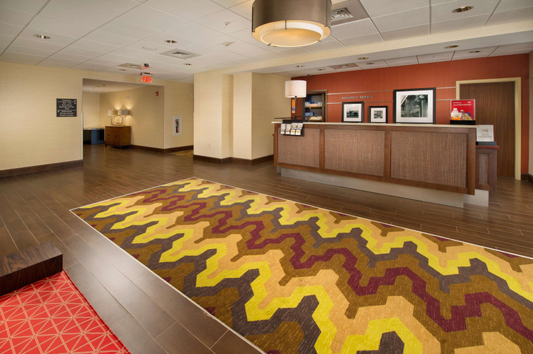 Public Area 3, Hampton Inn Temple, Bell
