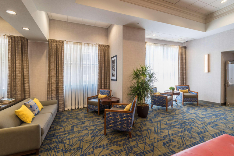 Public Area 2, Hampton Inn & Suites Tulsa Downtown, Tulsa