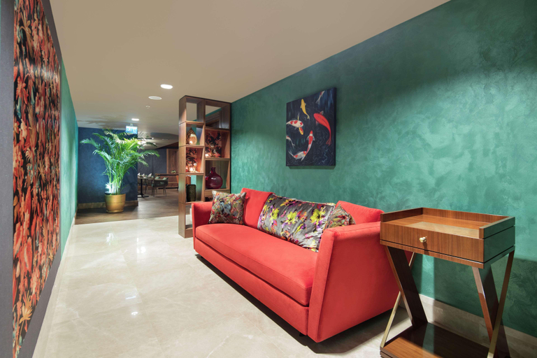 Public Area 4, Doubletree Hilton Antalya City Centre, Antalya