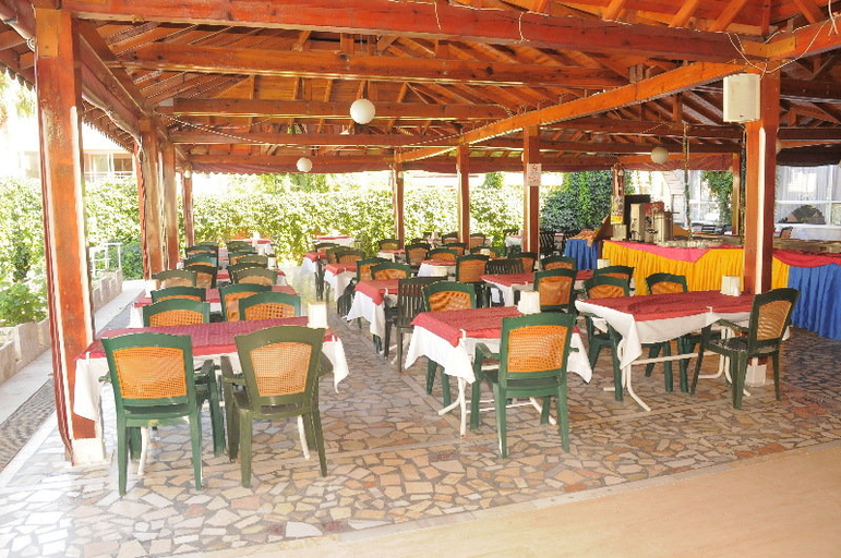 Food & Drinks 5, Ares City Hotel, Kemer