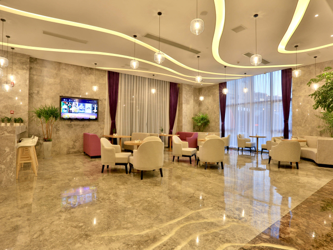 Public Area 3, Mercure Hangzhou Linping Hotel, Hangzhou