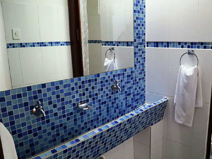 Bathroom, La Niña - Hostel, Santafé de Bogotá