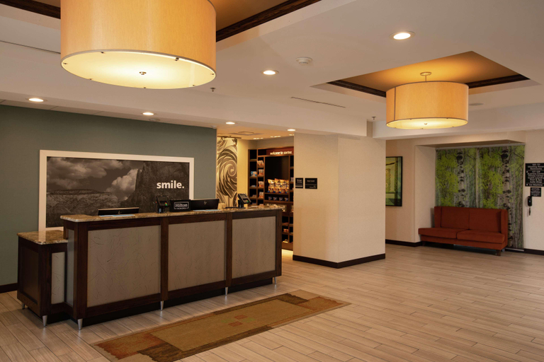 Public Area 3, Hampton Inn Mesa Verde/Cortez, Montezuma