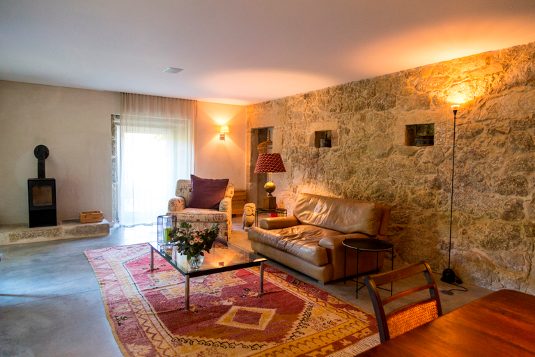 Public Area 2, Quinta Do Ameal - Wine & Tourism, Ponte de Lima