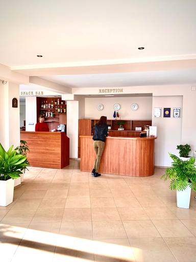 Public Area 2, Hotel Amfora, Varna