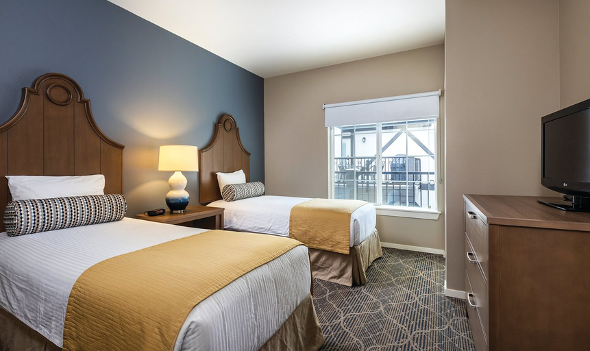 Bedroom 4, WorldMark Solvang, Santa Barbara