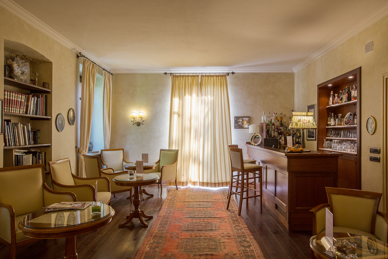 Public Area 4, Romantic Hotel Furno, Torino