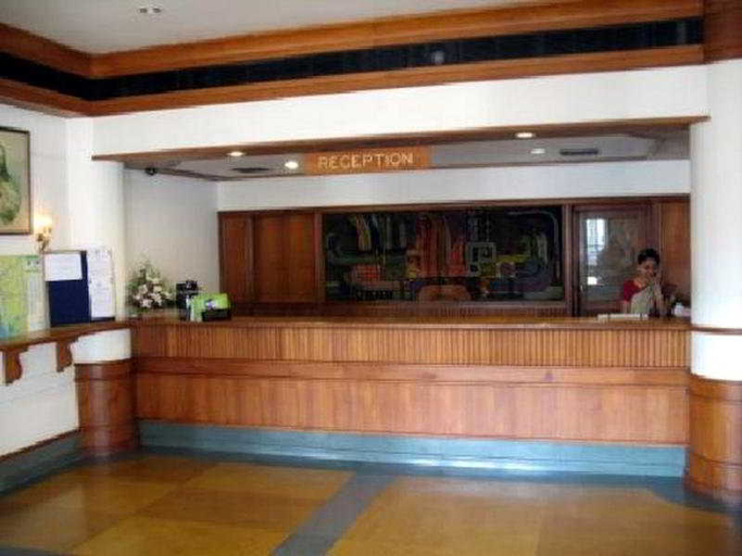 Public Area 3, Grand Hotel, Ernakulam