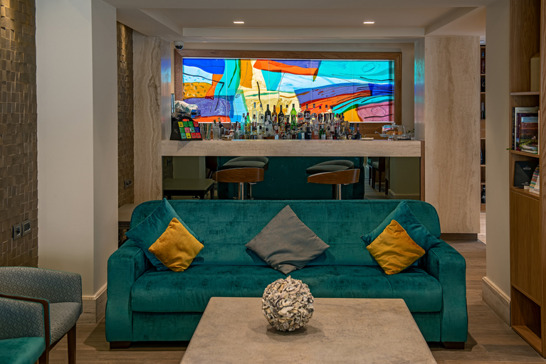 Public Area, Ddream Hotel, St Julian's