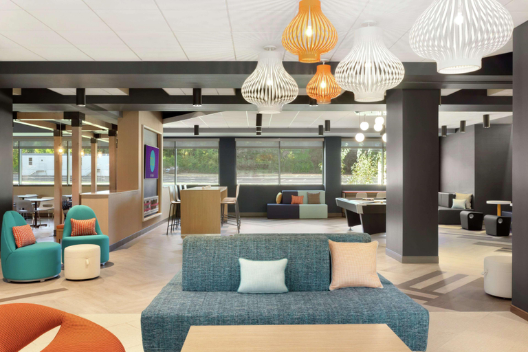 Public Area 4, Tru By Hilton Albany Crossgates Mall, Albany