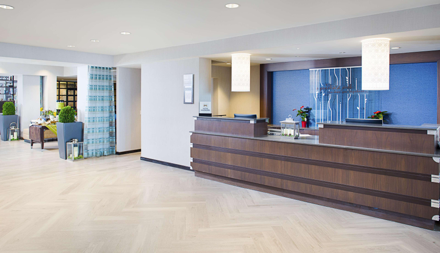 Public Area 3, Hilton Garden Inn Providence, Providence