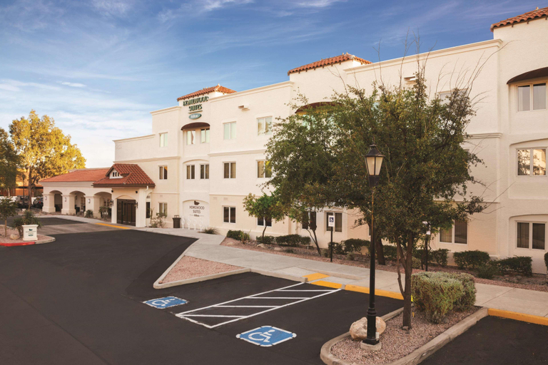 Exterior & Views 2, Homewood Suites by Hilton Tucson/St. Philip's Plaz, Pima