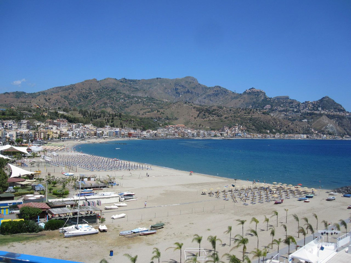 Exterior & Views 2, Panoramic, Messina