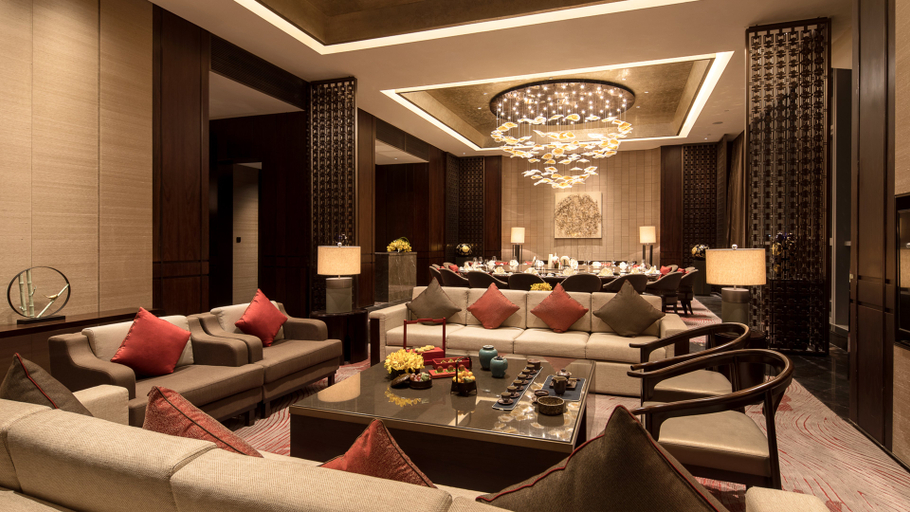 Public Area 5, HUALUXE Hotels and Resorts XIAMEN HAICANG HARBOUR VIEW, Xiamen