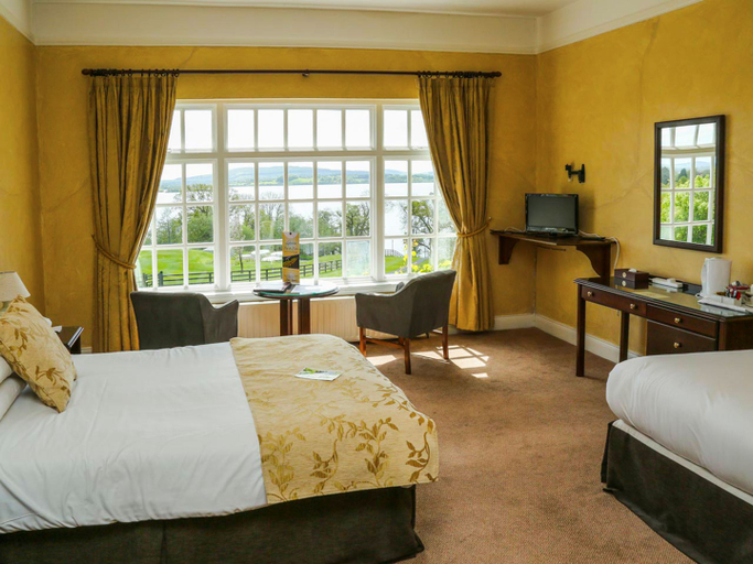 Public Area 3, Crover House Hotel