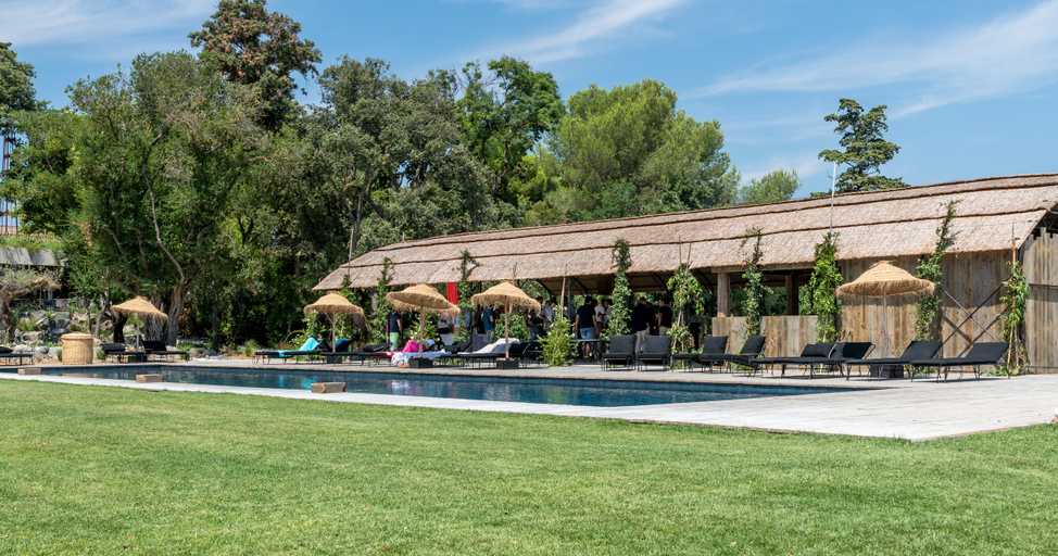 Sport & Beauty 2, Domaine Tarbouriech Hotel & Spa, Hérault