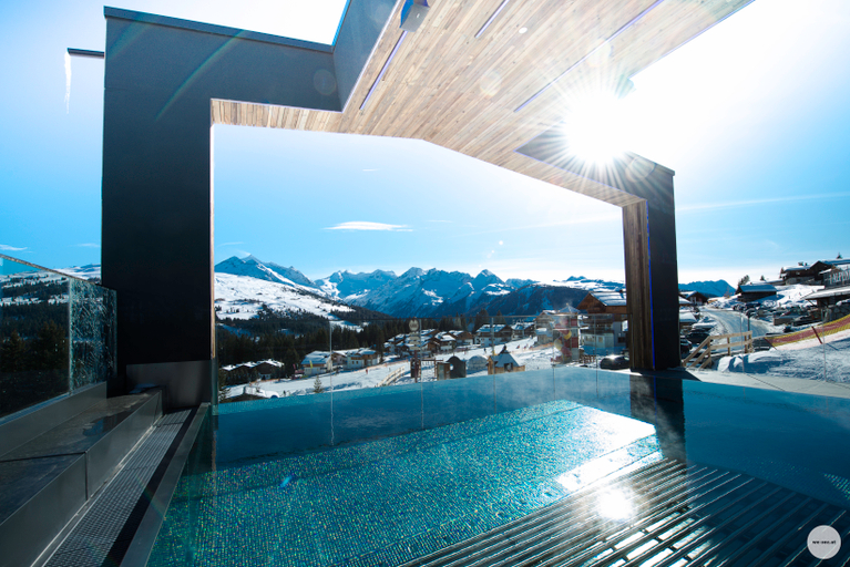 Sport & Beauty 2, Das Alpenwelt Resort, Zell am See
